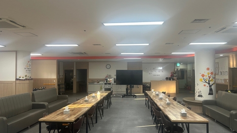 (주)한국주간보호 군산사랑센터1