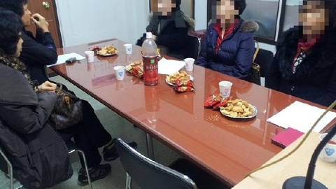 정성다해노인복지센터21