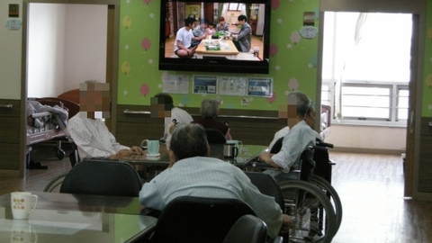 늘사랑전문요양원 부설 단기보호3