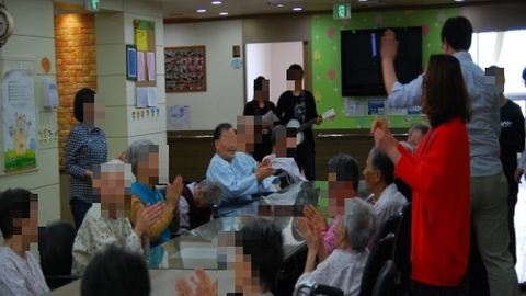 늘사랑전문요양원 부설 단기보호2