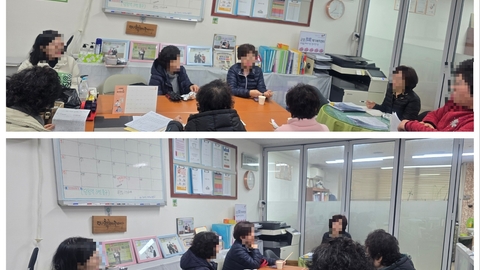 군포 예사랑 재가복지센타34