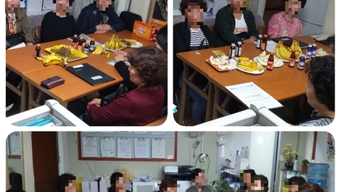 군포 예사랑 재가복지센타19