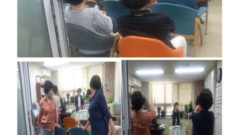 군포 예사랑 재가복지센타55