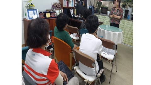군포 예사랑 재가복지센타43