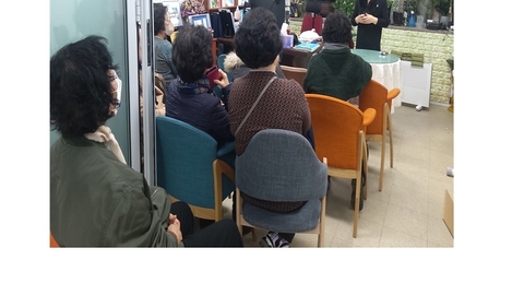 군포 예사랑 재가복지센타49