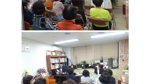 군포 예사랑 재가복지센타72