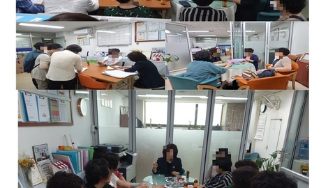 군포 예사랑 재가복지센타44