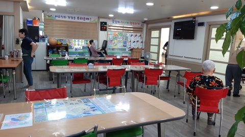 여수시다은노인복지센터5