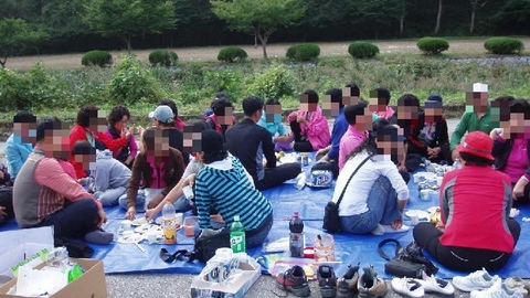 하늘노인복지센터21