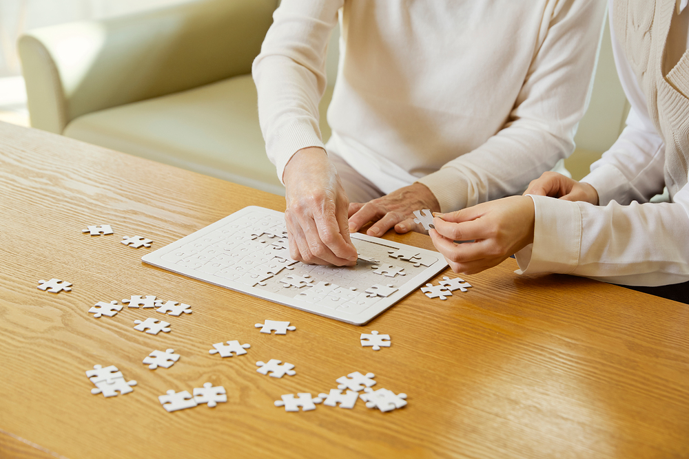 치매안심병원으로
지정된 요양병원