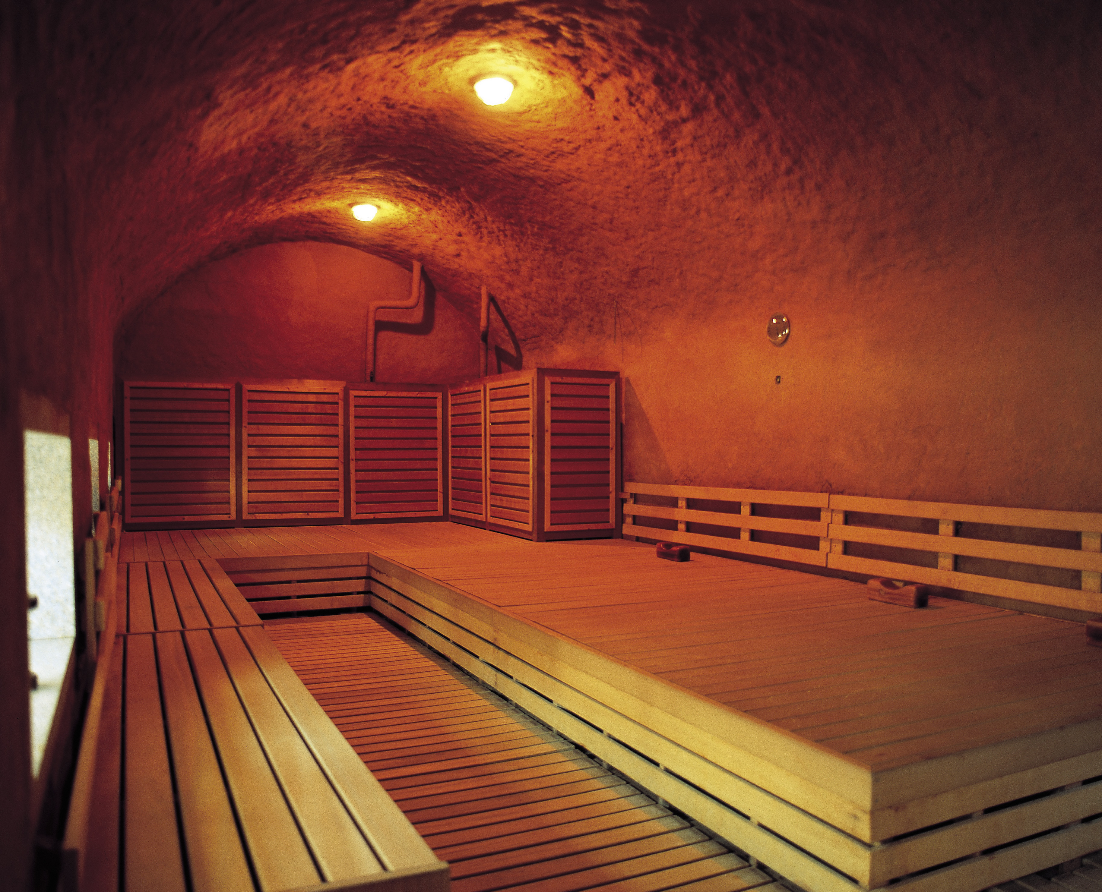 찜질방이 있는 요양시설