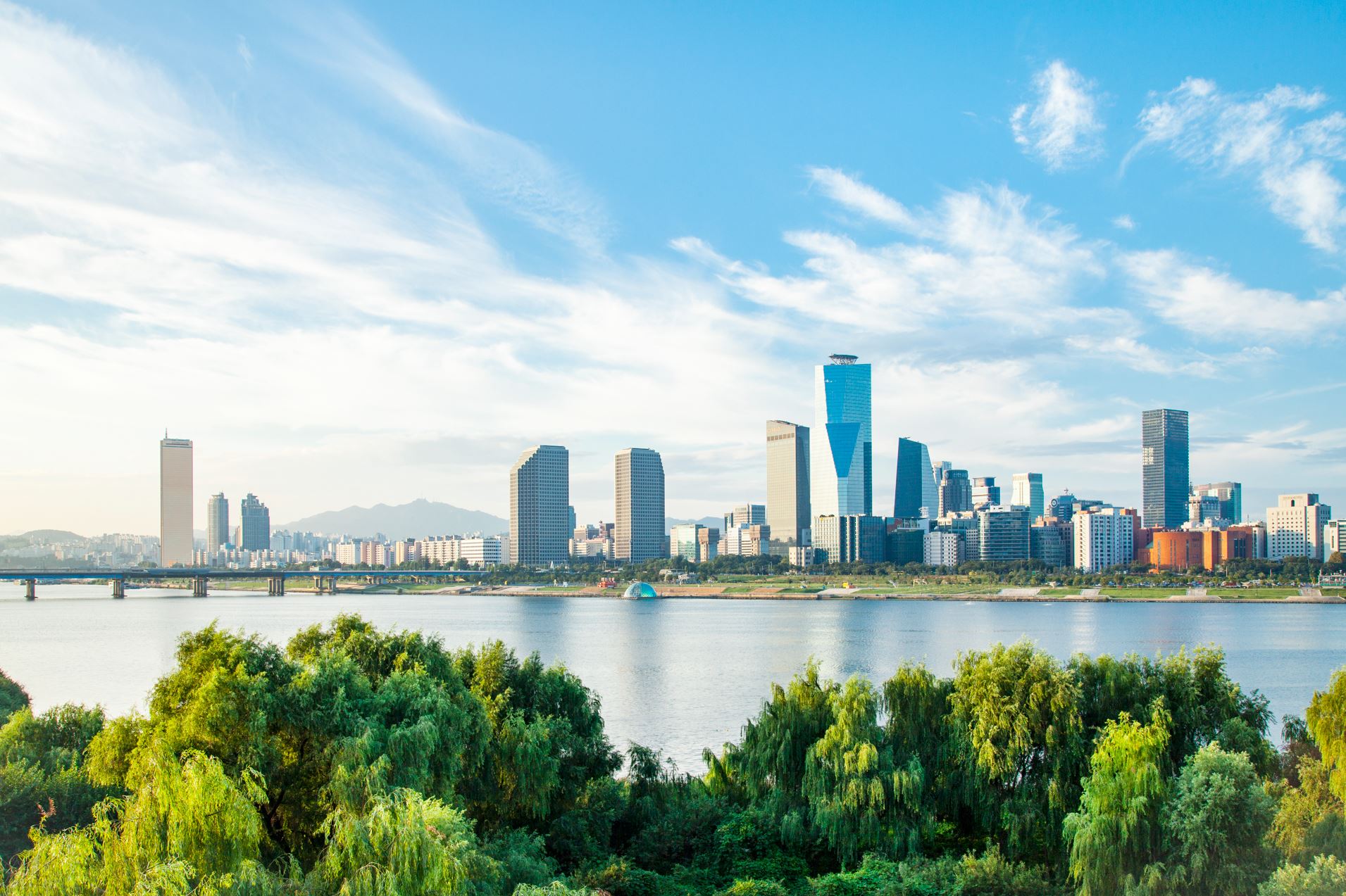 인프라가 잘 갖춰진
도심형 실버타운