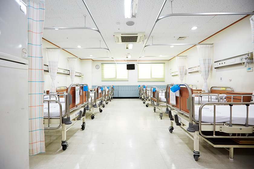 의료법인유라의료재단 온누리요양병원4