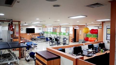 의료법인유라의료재단 온누리요양병원5