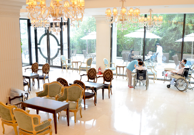 의료법인참예원의료재단 성북참요양병원2