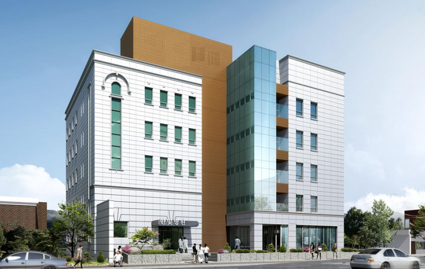 한빛현요양병원1