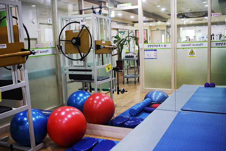 의료법인 아주효성의료재단 효성요양병원4