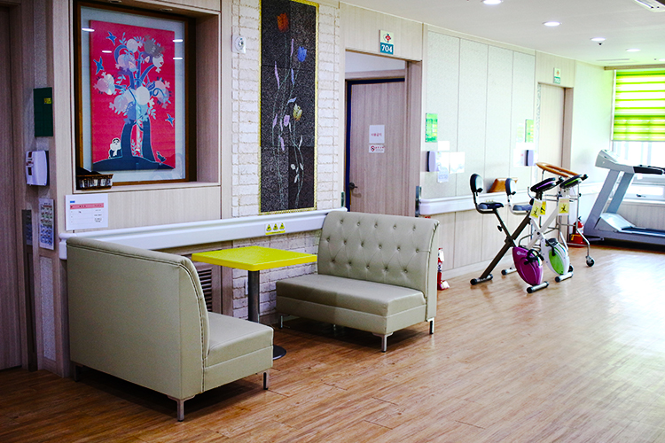 의료법인 아주효성의료재단 효성요양병원6