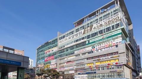 의료법인 정강의료재단 위드미요양병원1