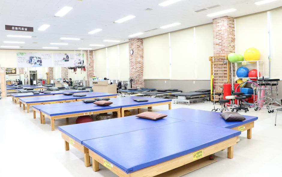 의료법인 정강의료재단 위드미요양병원2