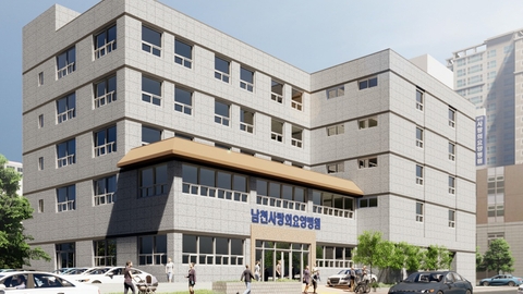 의료법인강혜의료재단남천사랑의요양병원1