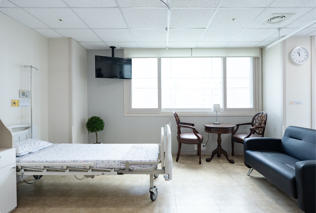 의료법인 강혜의료재단 온천사랑의요양병원3