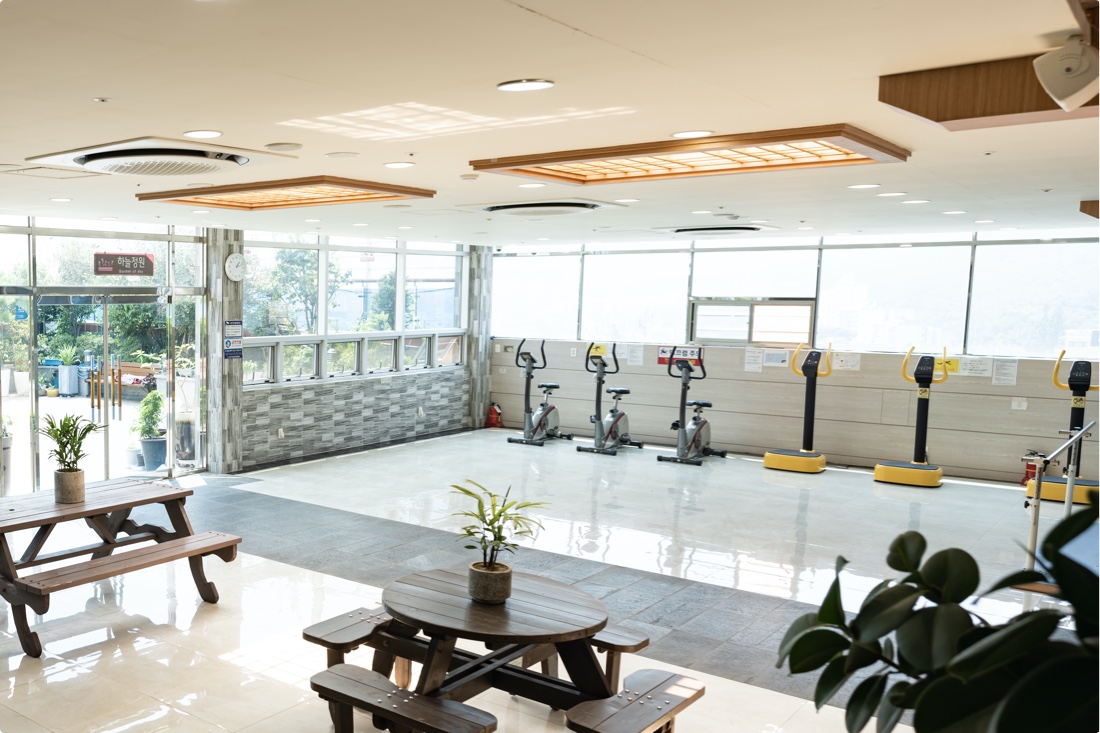 의료법인 강혜의료재단 온천사랑의요양병원5