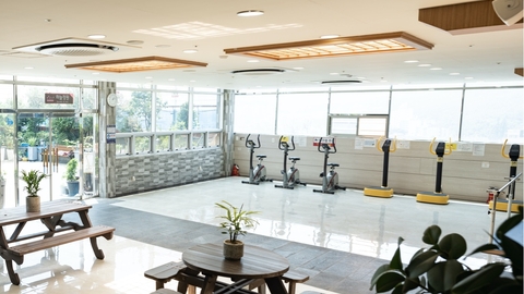 의료법인 강혜의료재단 온천사랑의요양병원5