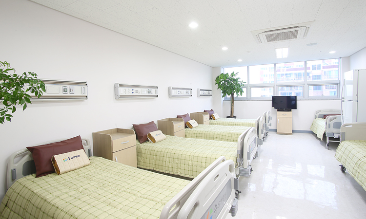 의료법인청원의료재단 수요양병원2