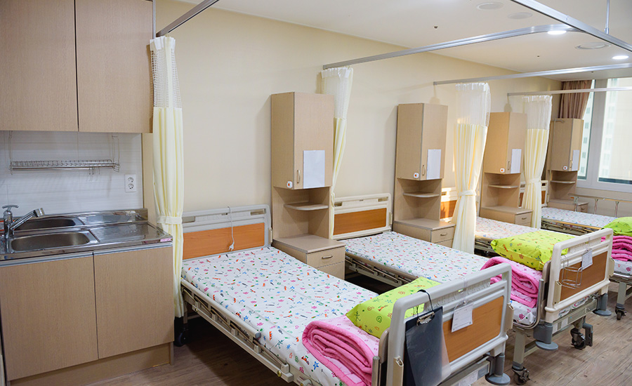 의)은성의료재단 좋은애인요양병원2