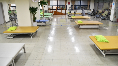 의)은성의료재단 좋은애인요양병원3