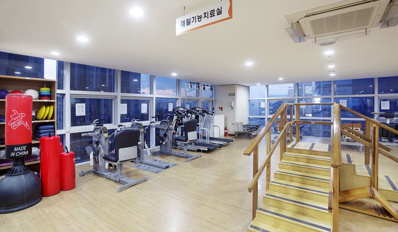 센텀이루다요양병원3