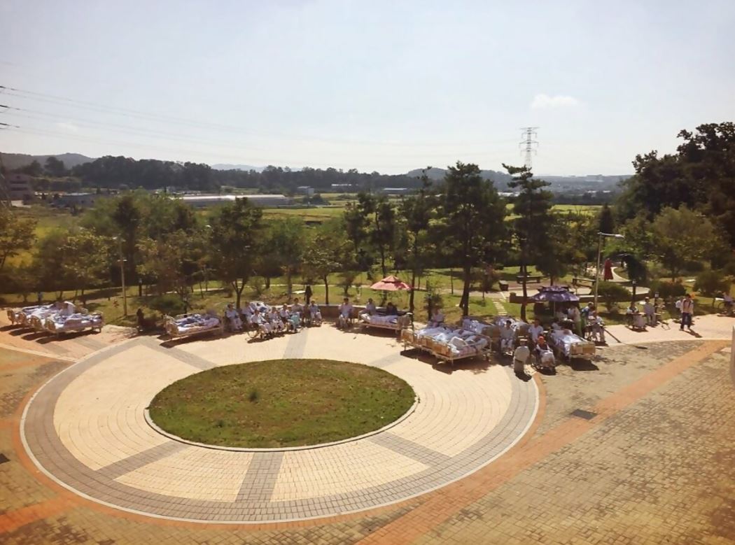 경기도립노인전문 평택병원3