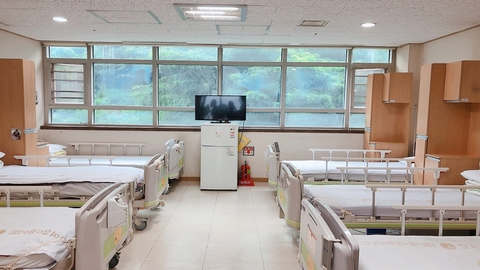 의료법인 정다운의료재단 나진요양병원2