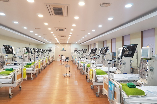 의)밝은마음의료재단 유성한가족요양병원5