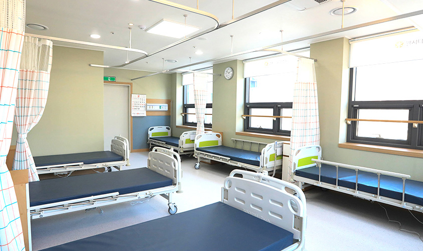 의료법인 산수의료재단 웰시티요양병원4