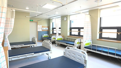 의료법인 산수의료재단 웰시티요양병원4