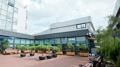 의료법인 산수의료재단 웰시티요양병원6