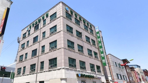 의료법인 가온의료재단 청양요양병원1