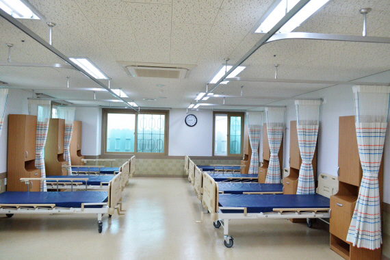 의료법인 원광의료재단 군산원광효도요양병원3