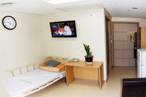 의료법인 원광의료재단 군산원광효도요양병원4