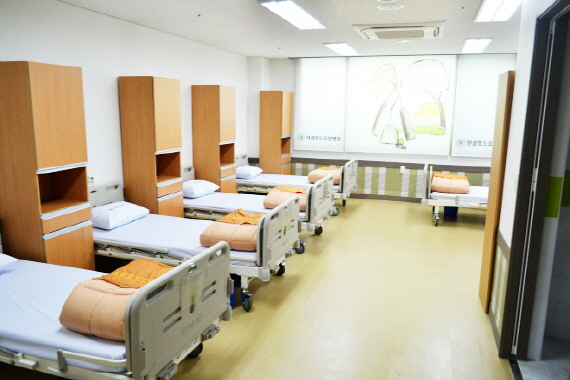 의료법인 원광의료재단 군산원광효도요양병원5