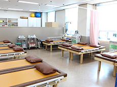 의료법인 백상의료재단 가족사랑요양병원2