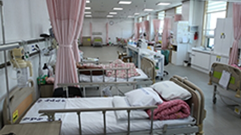 의료법인 백상의료재단 가족사랑요양병원4