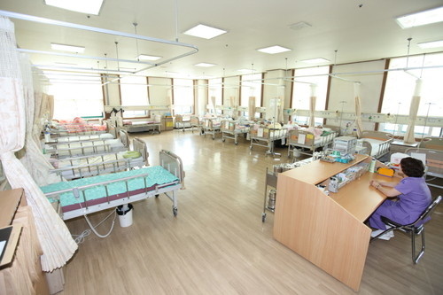 의료법인 백상의료재단 가족사랑요양병원5