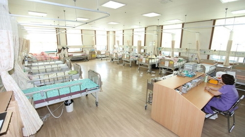 의료법인 백상의료재단 가족사랑요양병원5