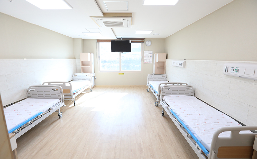 의료법인인덕의료재단 경도요양병원5