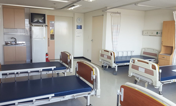 의료법인은성의료재단 좋은선린요양병원2