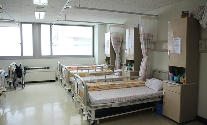 의료법인은성의료재단 좋은선린요양병원3