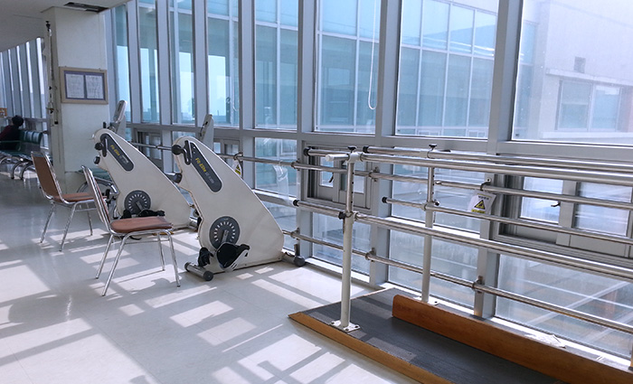 의료법인은성의료재단 좋은선린요양병원4